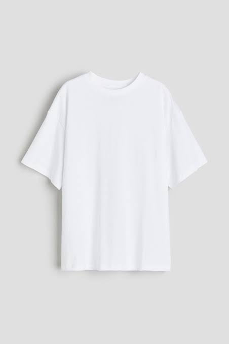 Plain white shirt (280) gsm